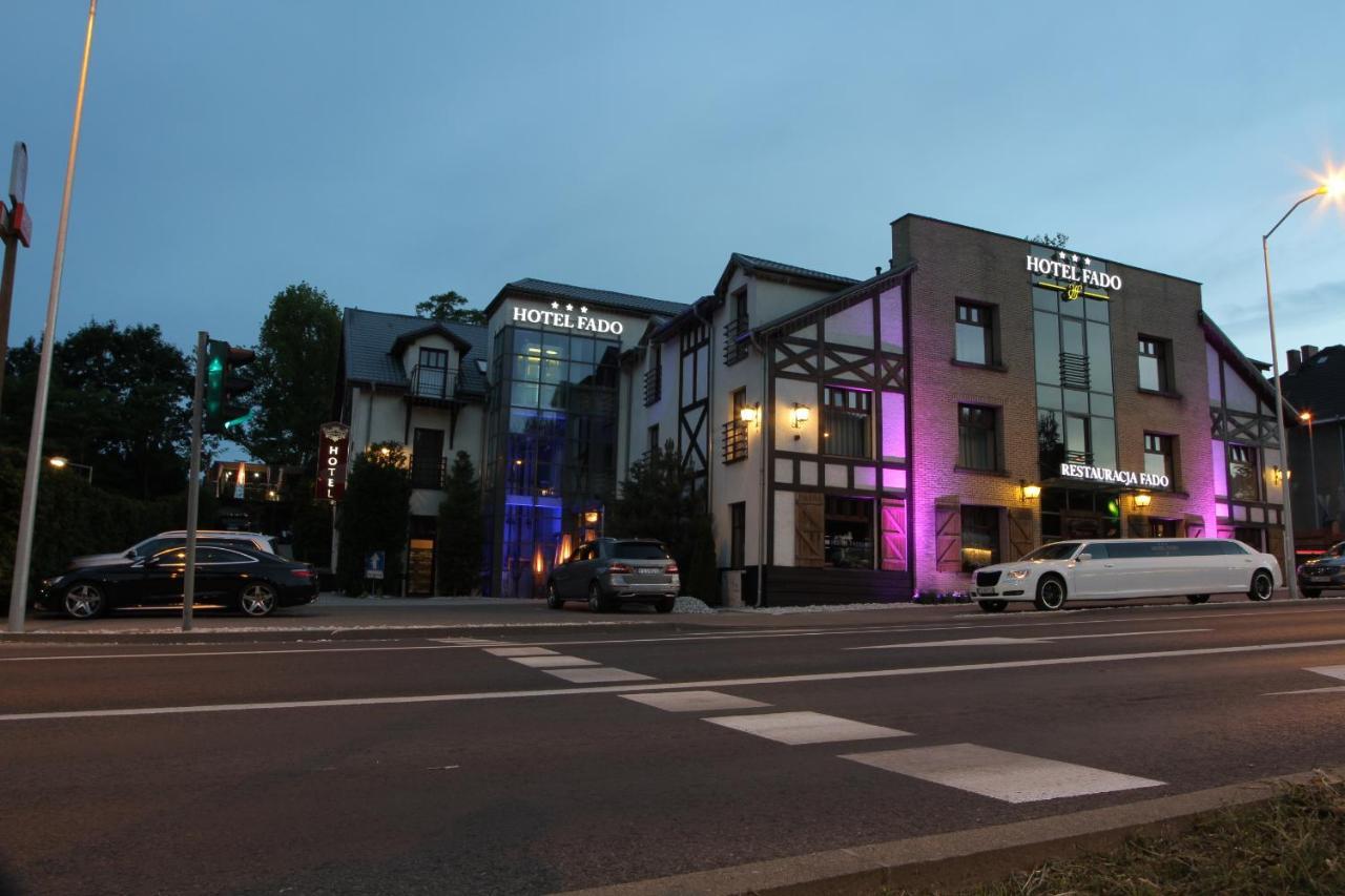 Hotel Fado OZONOWANY Gorzów Wielkopolski Zewnętrze zdjęcie
